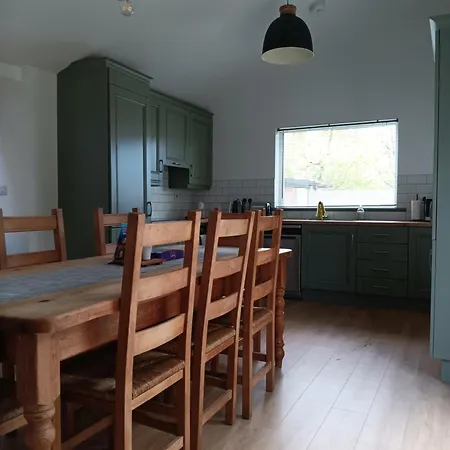 Rose Ferienhaus Killarney