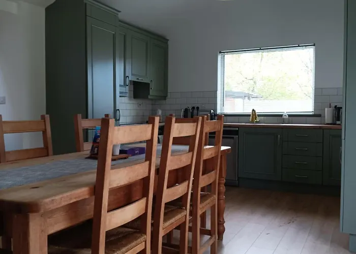 Rose Holiday home Killarney